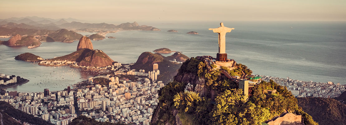 South America