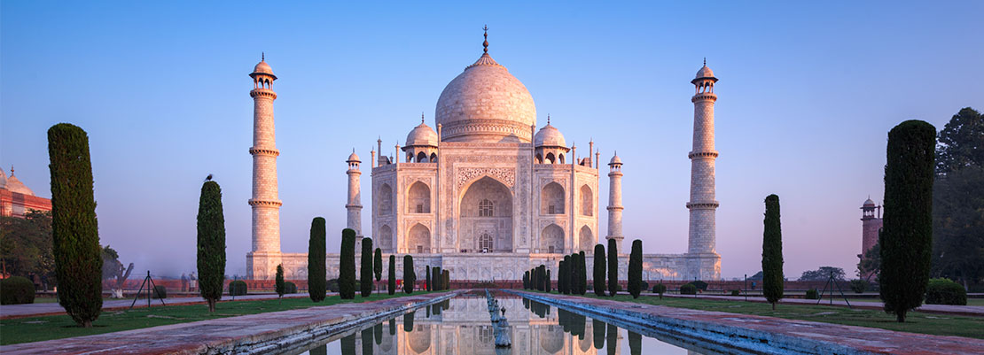 Taj Mahal