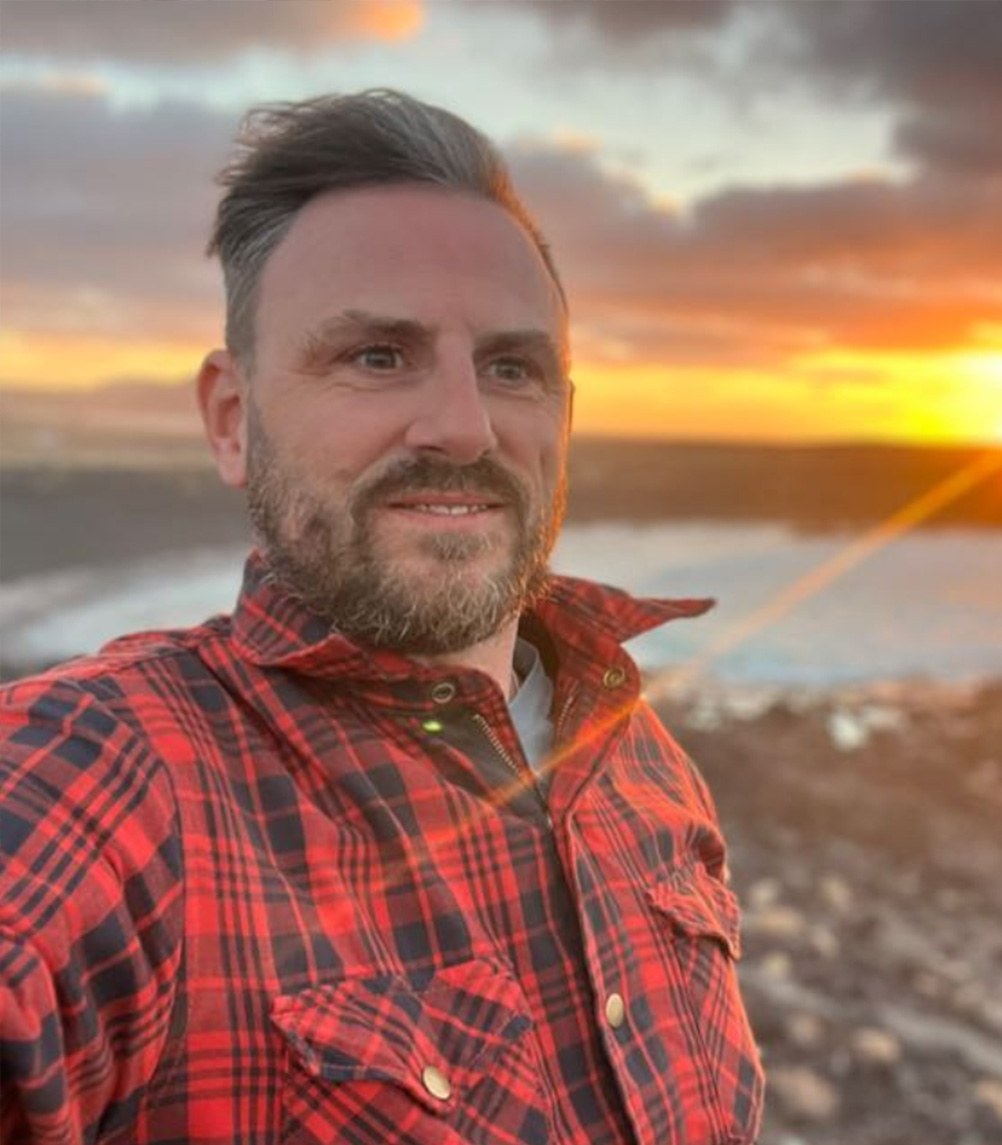 Danny, Travel Consultant
